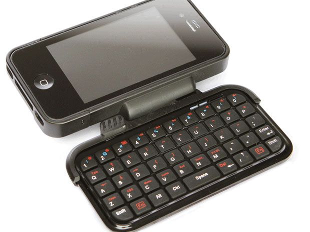 Teclado para Iphone