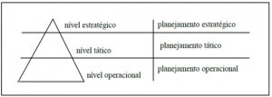 FIGURA 2 - Camada organizacionais