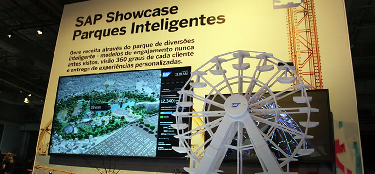 Parques Inteligentes - SAP Forum