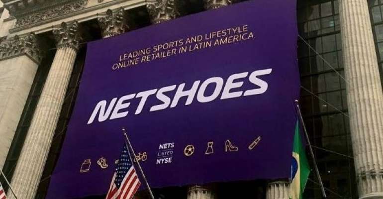 Magazine Luiza compra Netshoes