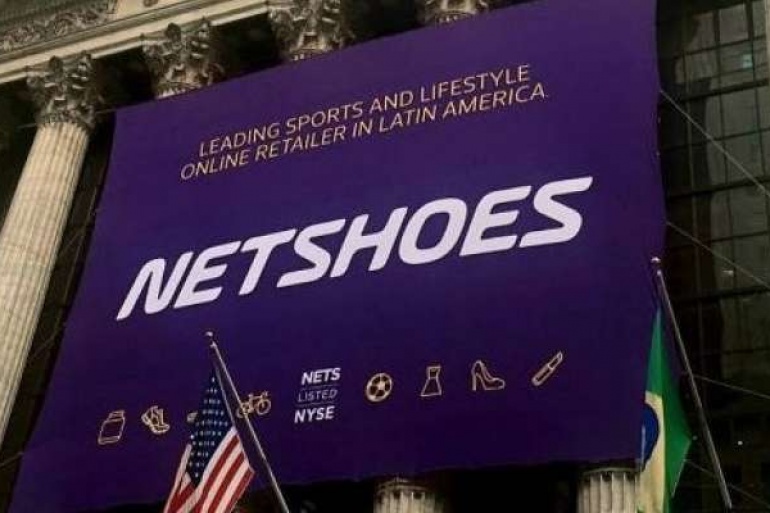 A venda da Netshoes