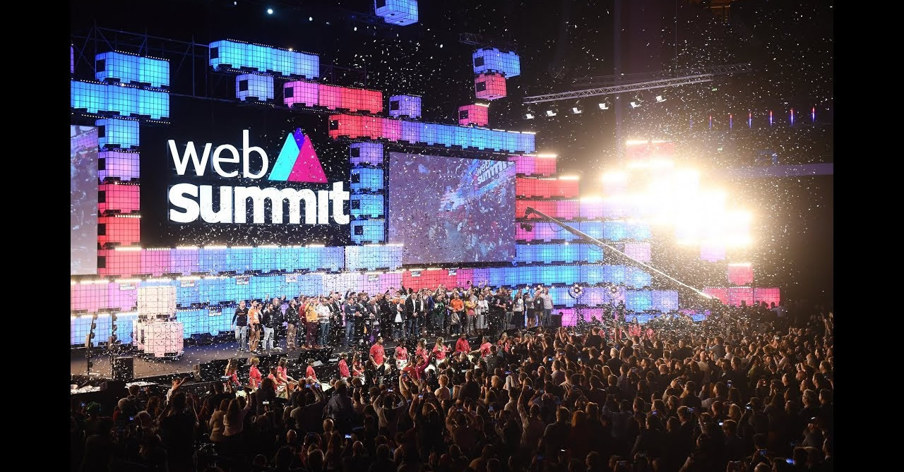 Web Summit 2019