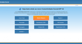 Conectividade Social ICP v2: programa da Caixa tem problema de conexão